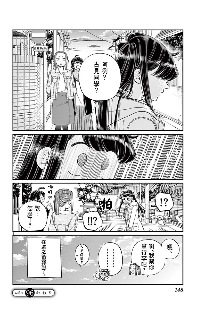 96买晚餐的材料-古见同学有交流障碍症-ODA TOMOHITO,小学馆（第8张）