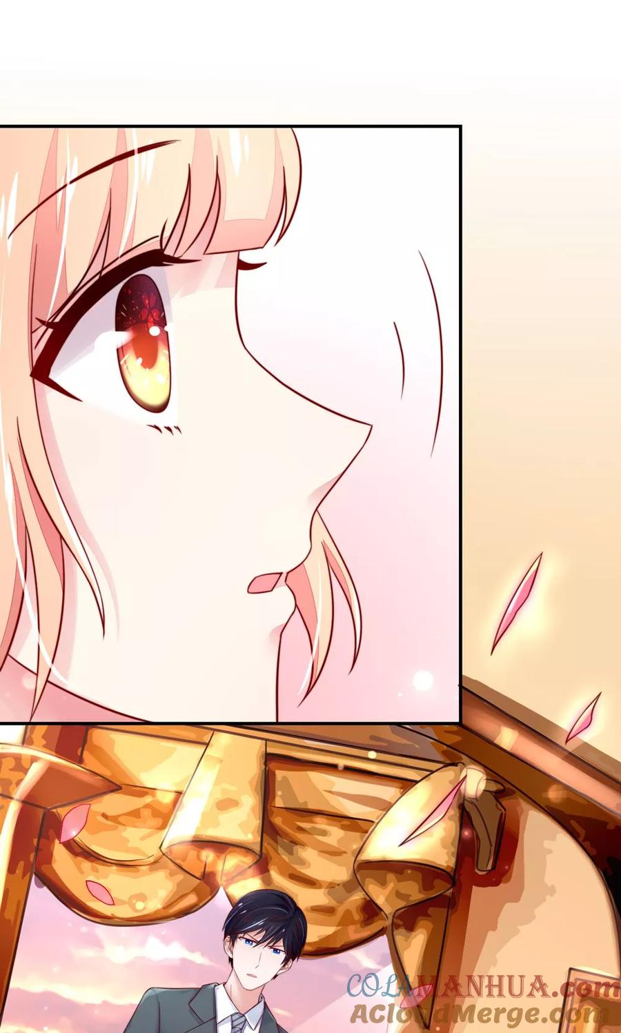 第34话终于，不用丢脸-国民男神有点甜-哔次元漫画（第7张）