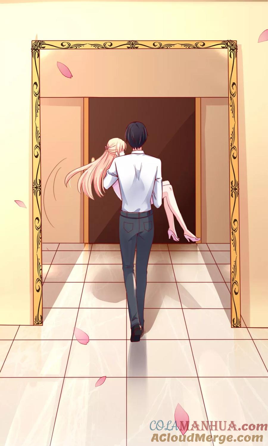 第37话忘了，脱衣服了-国民男神有点甜-哔次元漫画（第5张）