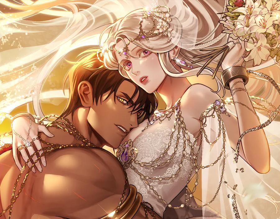 第45话我喂你-掠夺婚姻-（第11张）