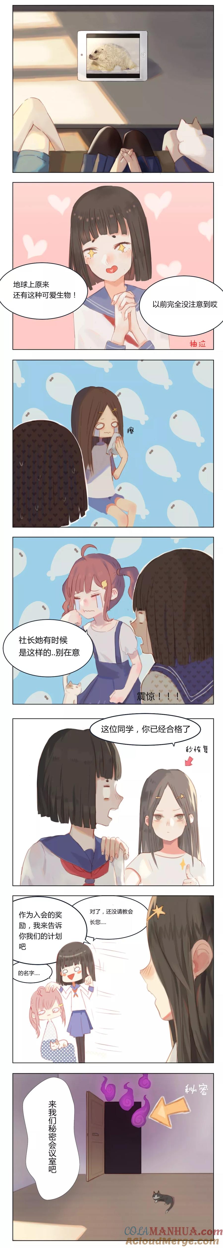 第3话-海豹理论-二次元动漫 虾米酱c（第2张）