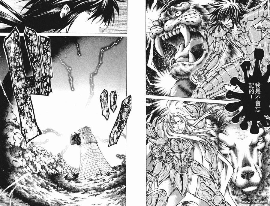 第6卷-圣斗士星矢 冥王神话-手代木史织（第7张）