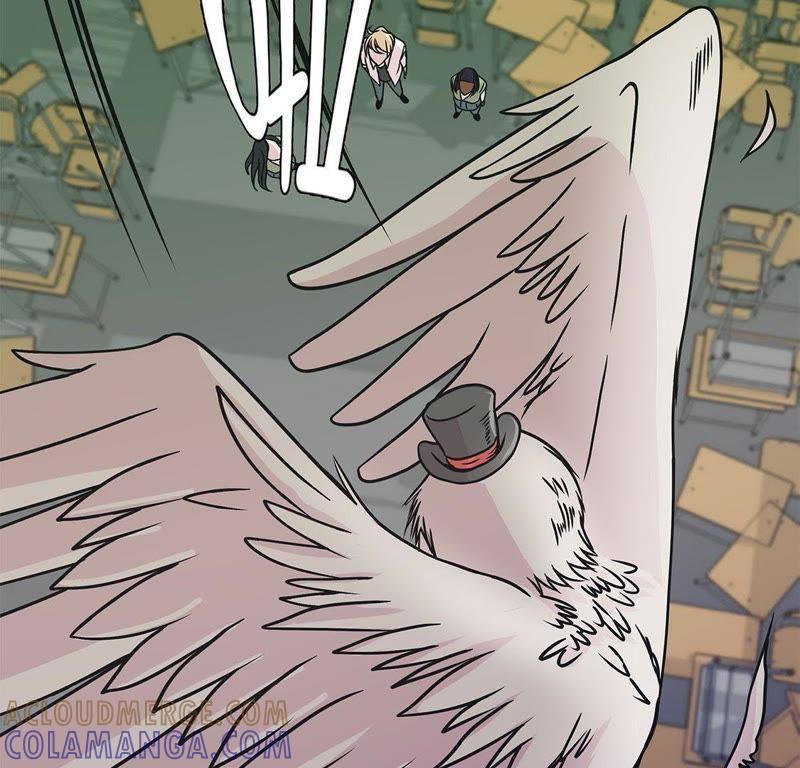 第67话摔倒-奇妙的动物高中-一漫文化（第4张）