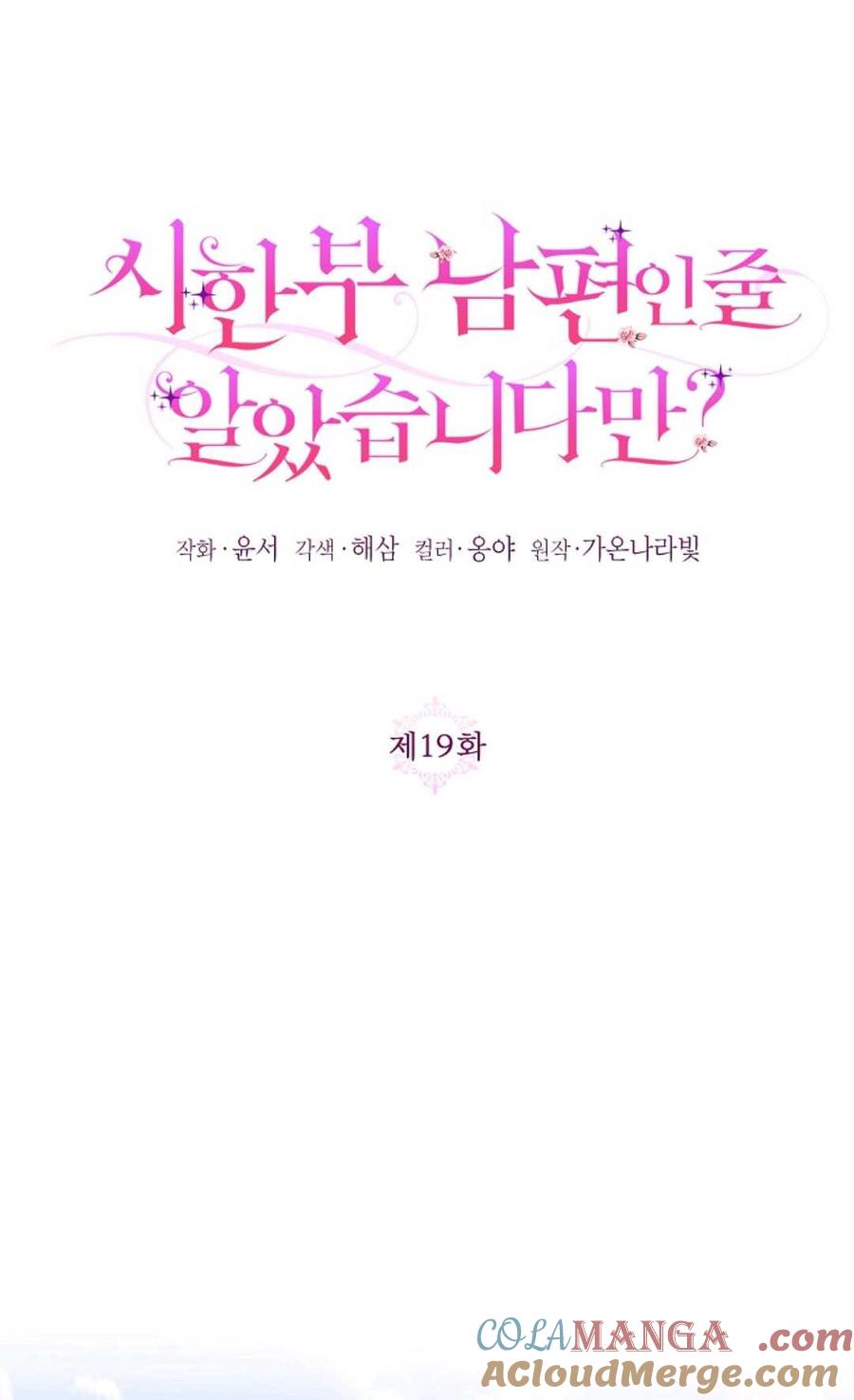 第19话-还以为是身患绝症的丈夫？-（第19张）