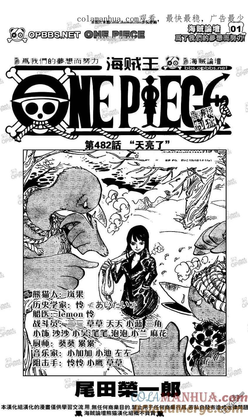 海贼王