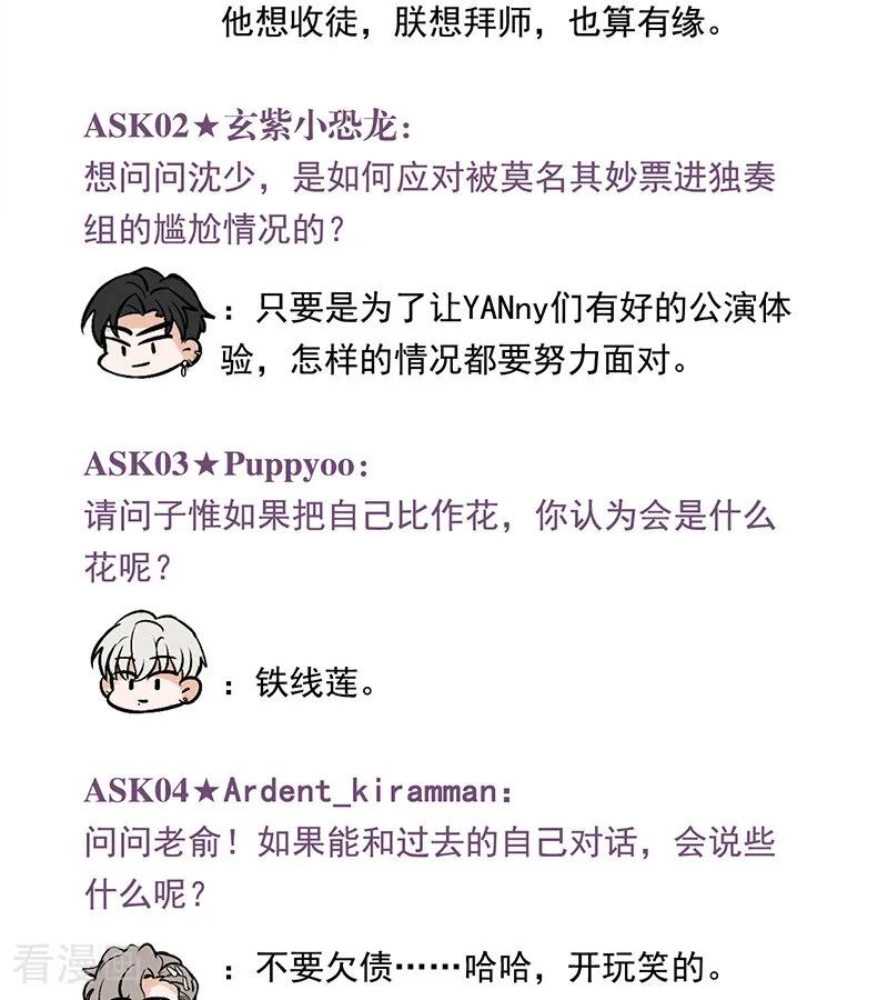 番外3：粉丝问答-C位成神3-籍火文化（第2张）