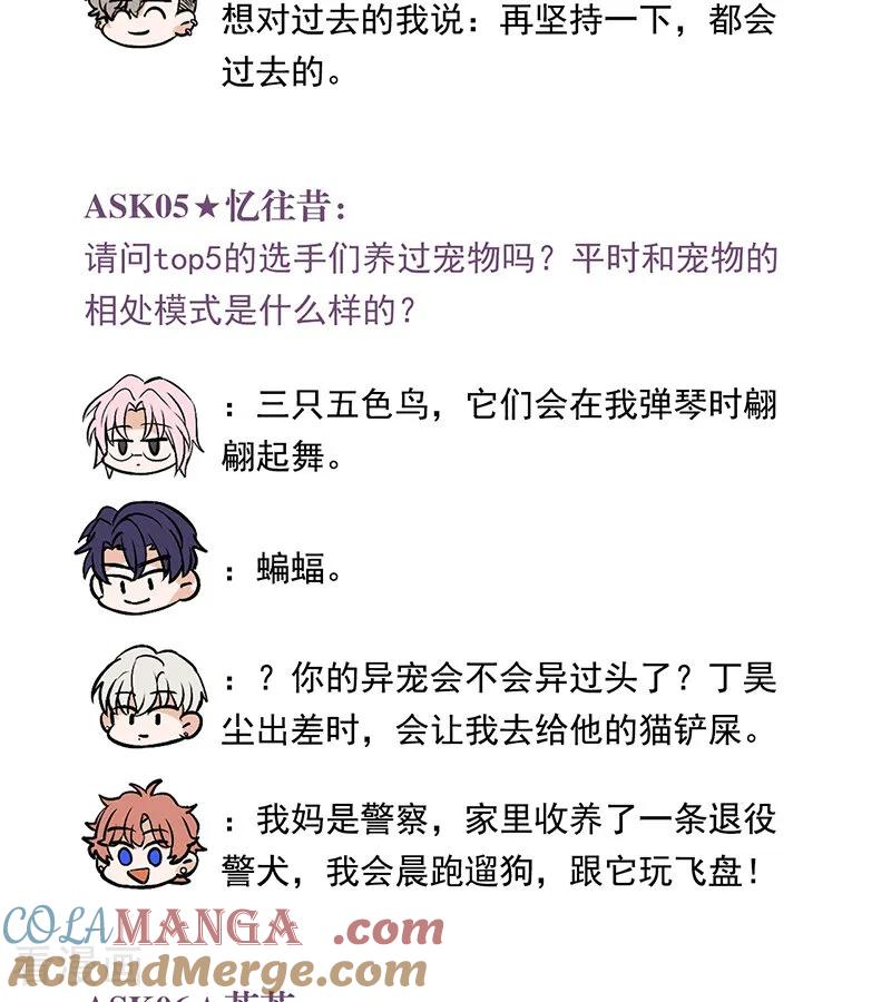 番外3：粉丝问答-C位成神3-籍火文化（第3张）