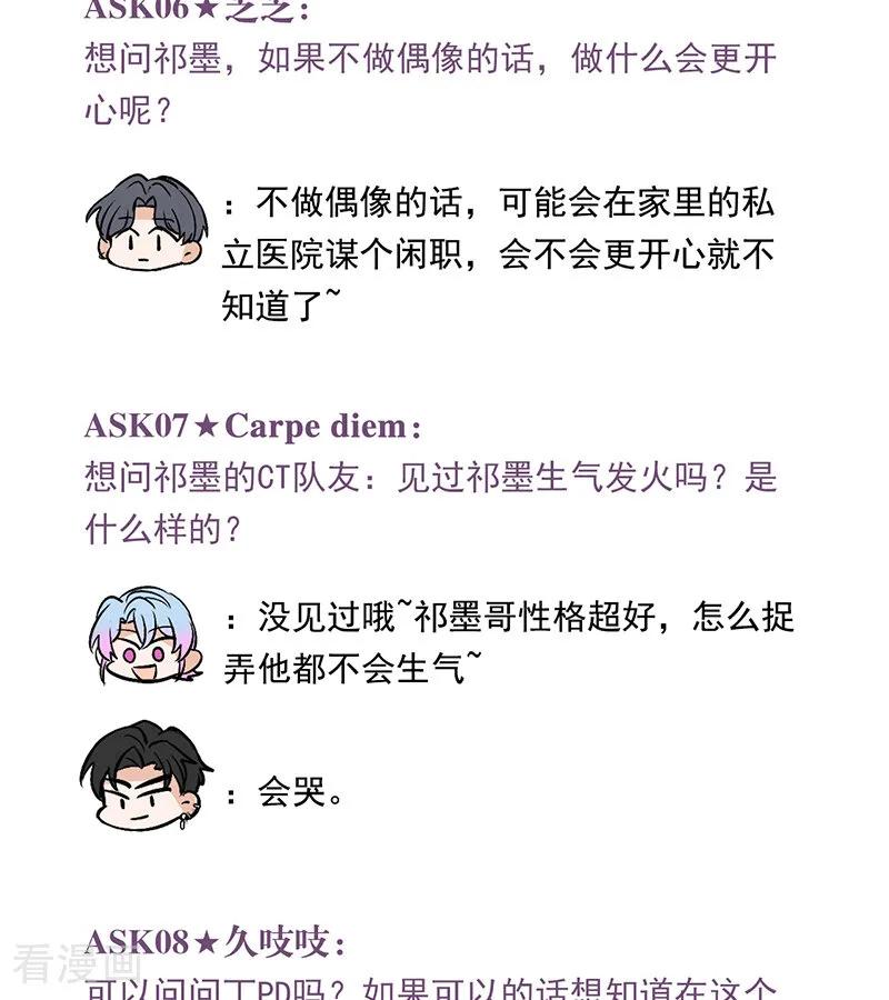 番外3：粉丝问答-C位成神3-籍火文化（第4张）