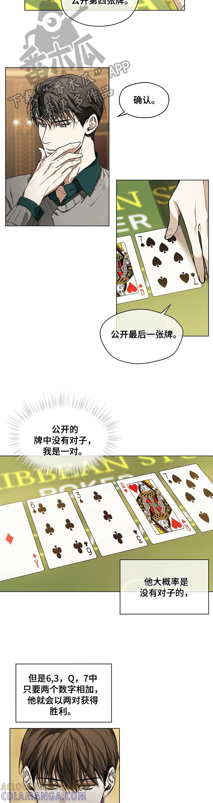 第16章：对待方式-赌徒深渊-Aczer & JOO（第2张）