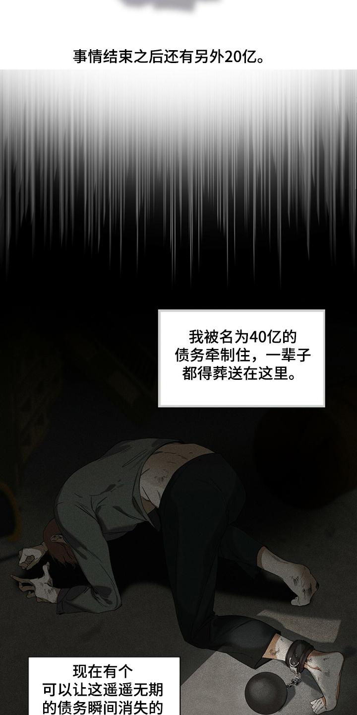 第32章：还债的机会-赌徒深渊-Aczer & JOO（第4张）