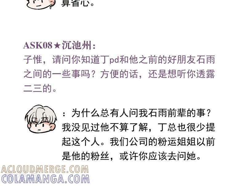 番外6：粉丝问答-C位成神3-籍火文化（第7张）