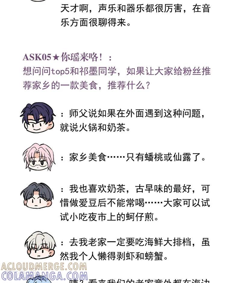 番外6：粉丝问答-C位成神3-籍火文化（第5张）