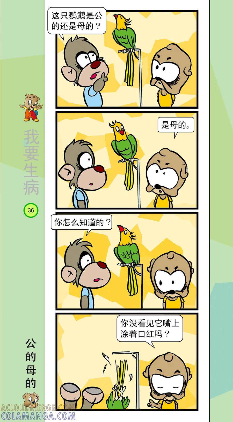 第36话-虹猫蓝兔笑画嘉年华-虹猫蓝兔（第3张）