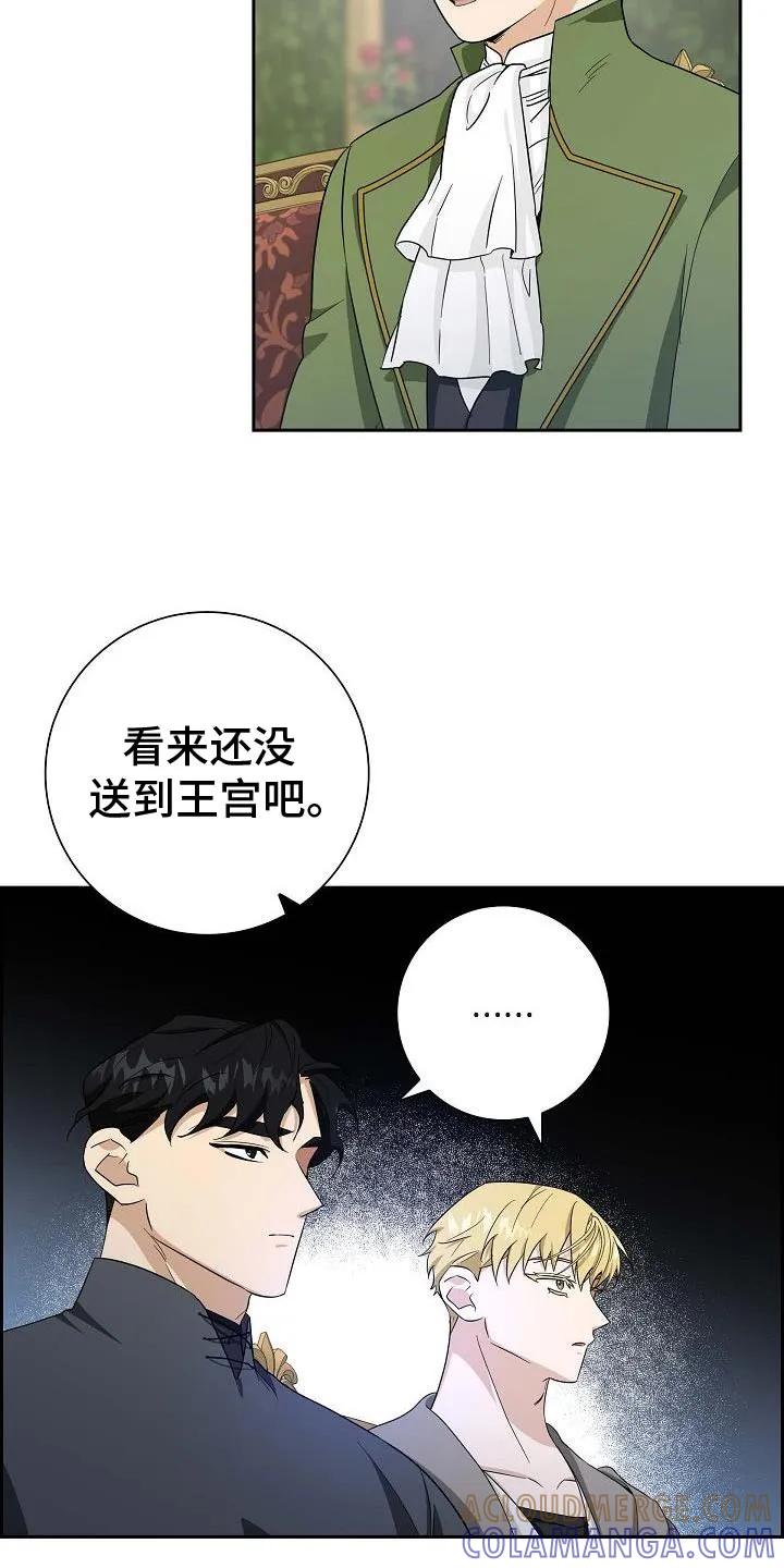 第32章：狡猾的男人-姻缘天注定-ROAMM（第2张）