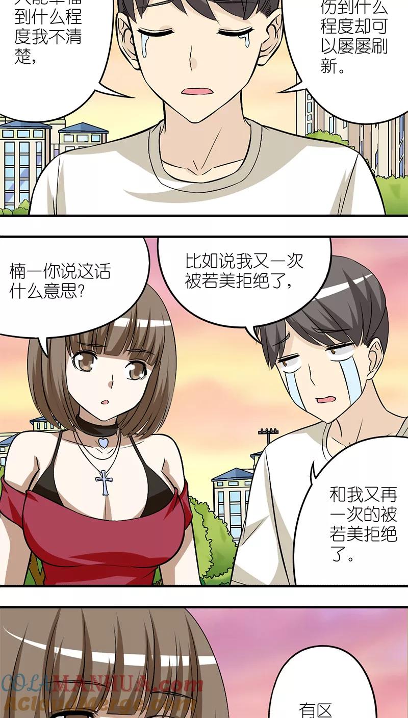 第208话悲伤的程度-就想要个女朋友-酷动像（第2张）