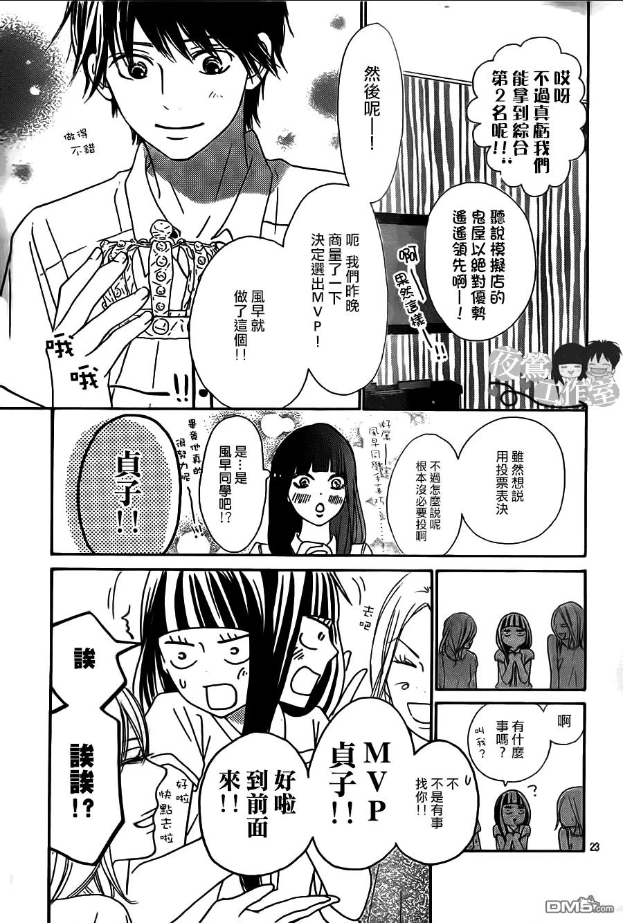 099-好想告诉你-椎名轻穗 ,集英社（第23张）