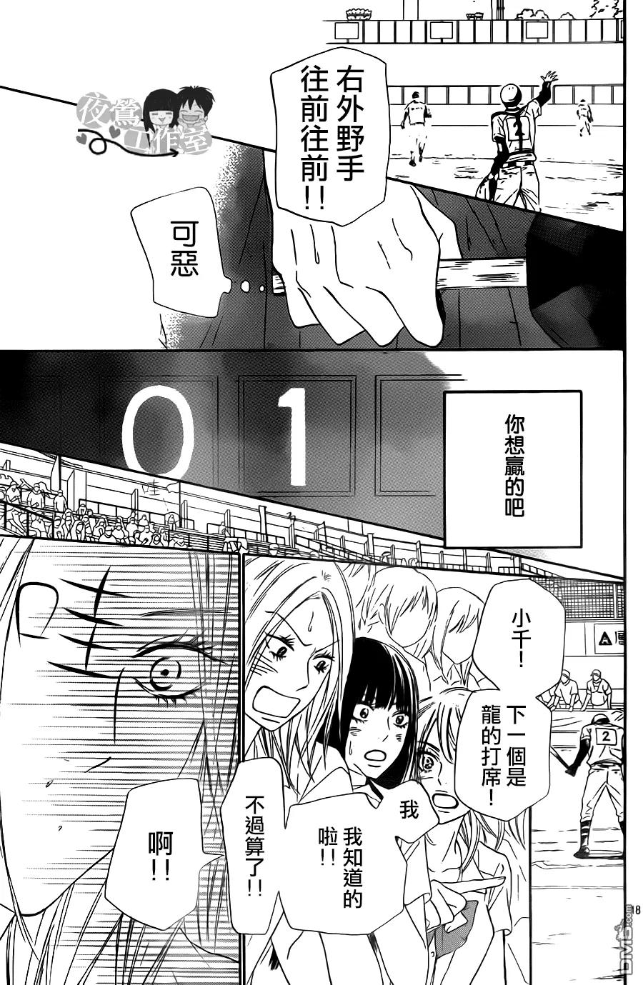 100-好想告诉你-椎名轻穗 ,集英社（第18张）