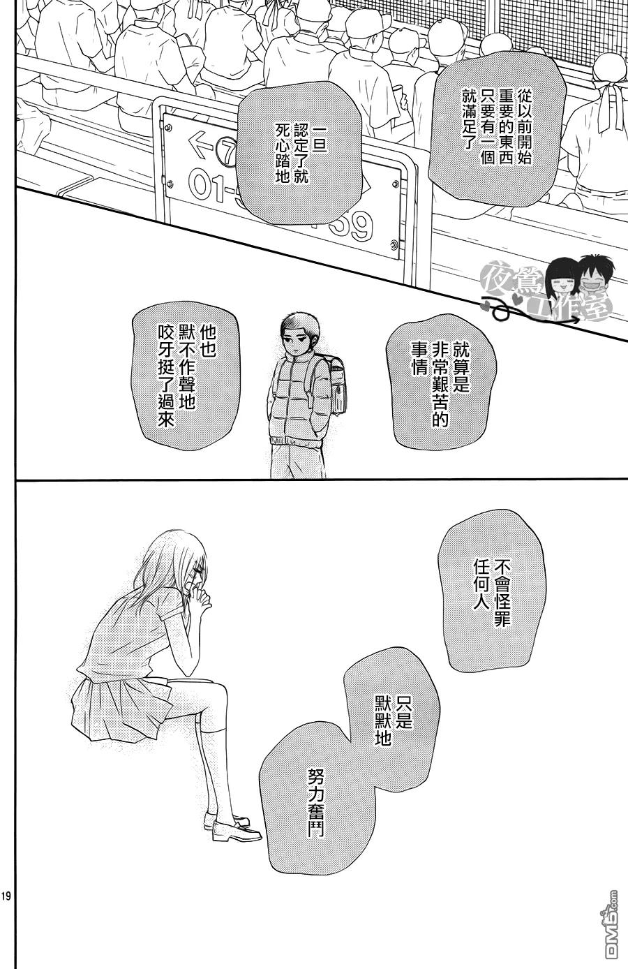 101-好想告诉你-椎名轻穗 ,集英社（第21张）
