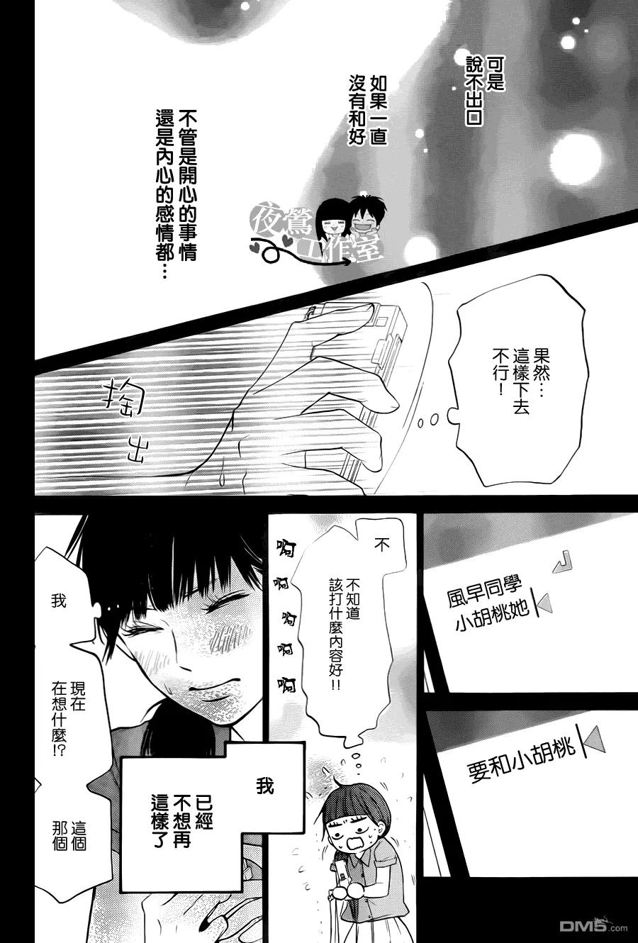 104-好想告诉你-椎名轻穗 ,集英社（第23张）
