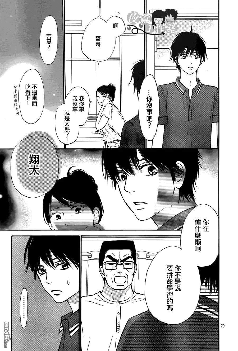 104-好想告诉你-椎名轻穗 ,集英社（第28张）