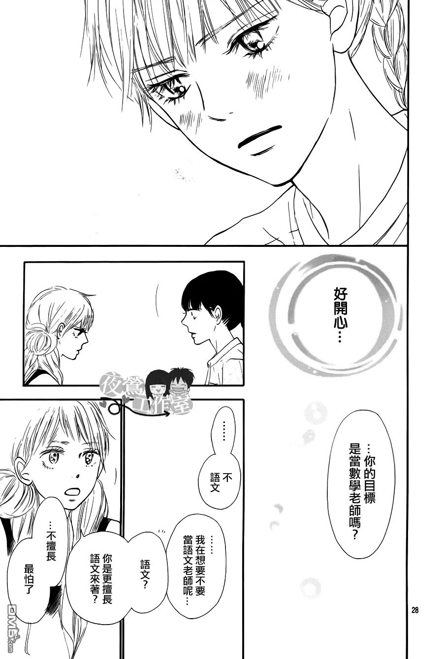105-好想告诉你-椎名轻穗 ,集英社（第26张）