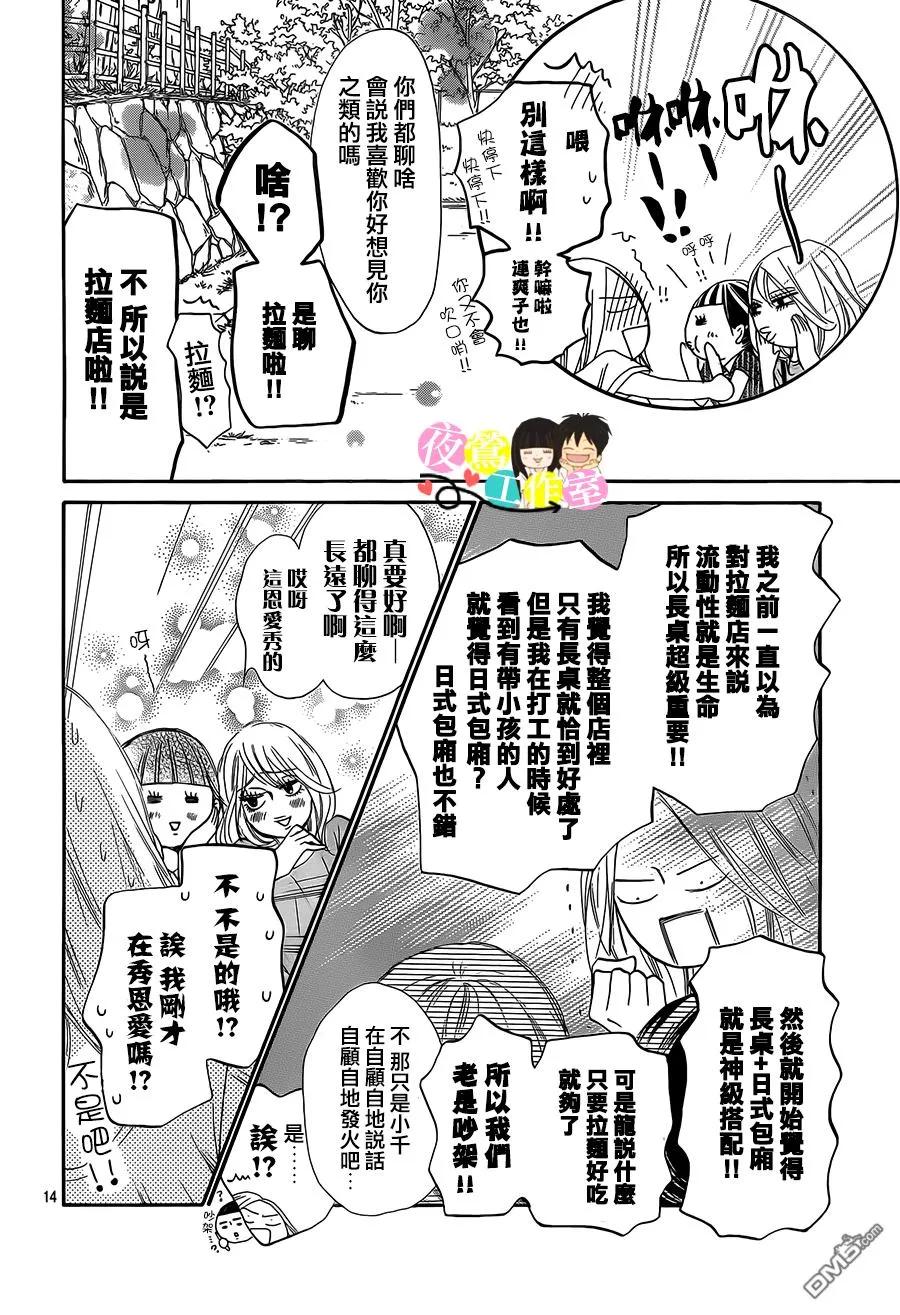 107-好想告诉你-椎名轻穗 ,集英社（第14张）
