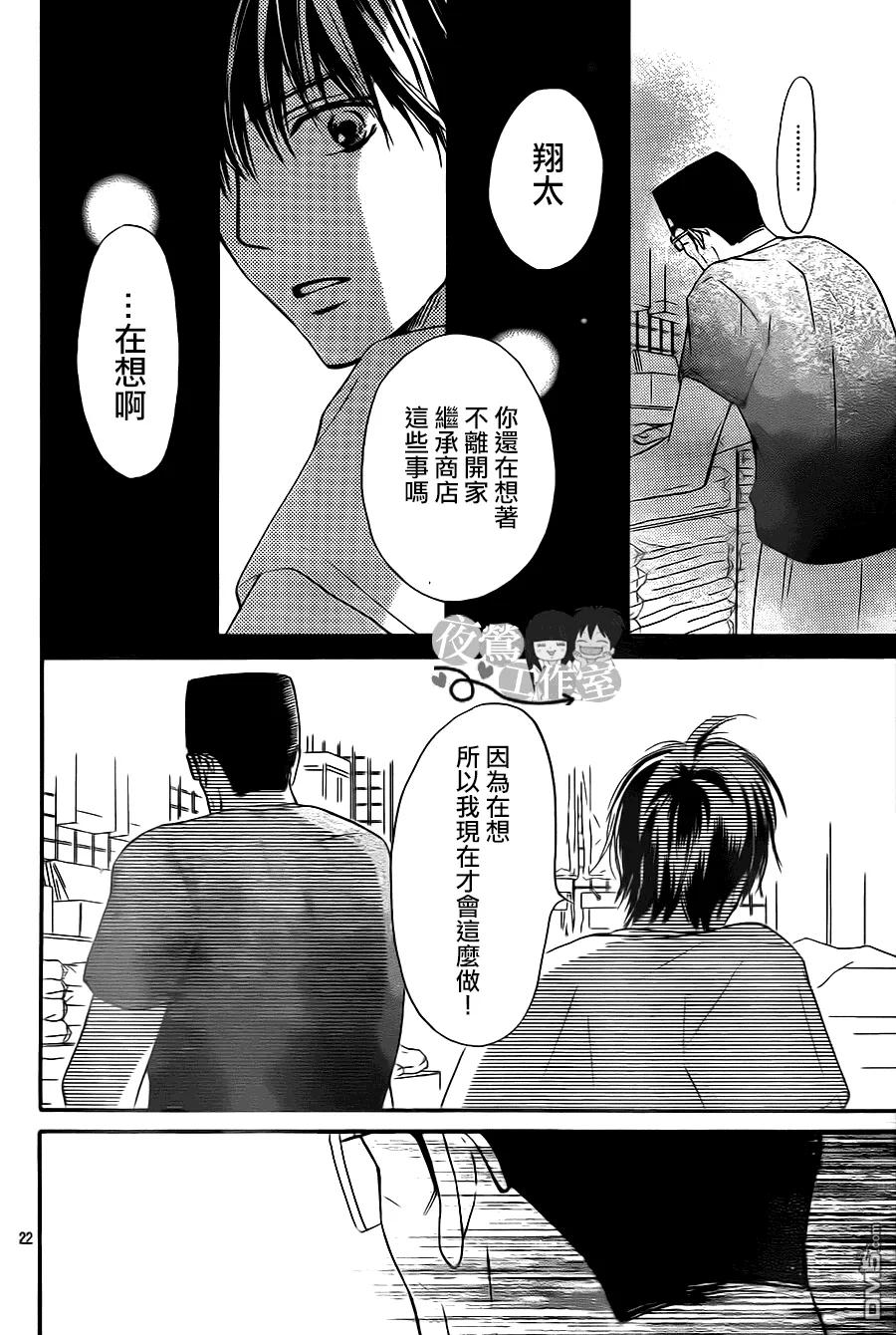 108-好想告诉你-椎名轻穗 ,集英社（第23张）