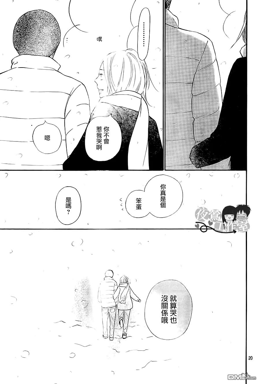 113-好想告诉你-椎名轻穗 ,集英社（第20张）