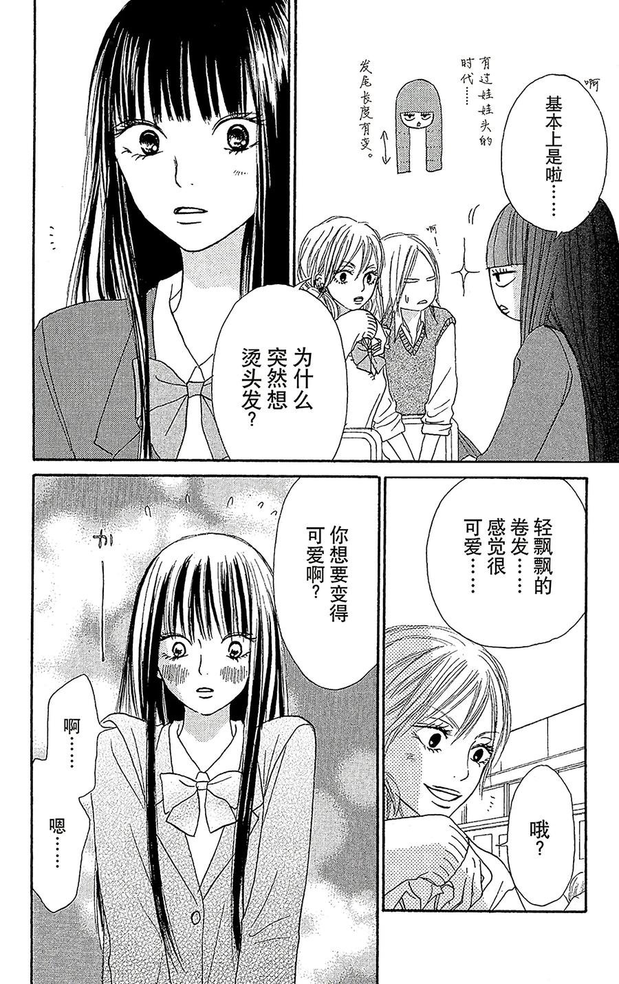 010-好想告诉你-椎名轻穗 ,集英社（第28张）