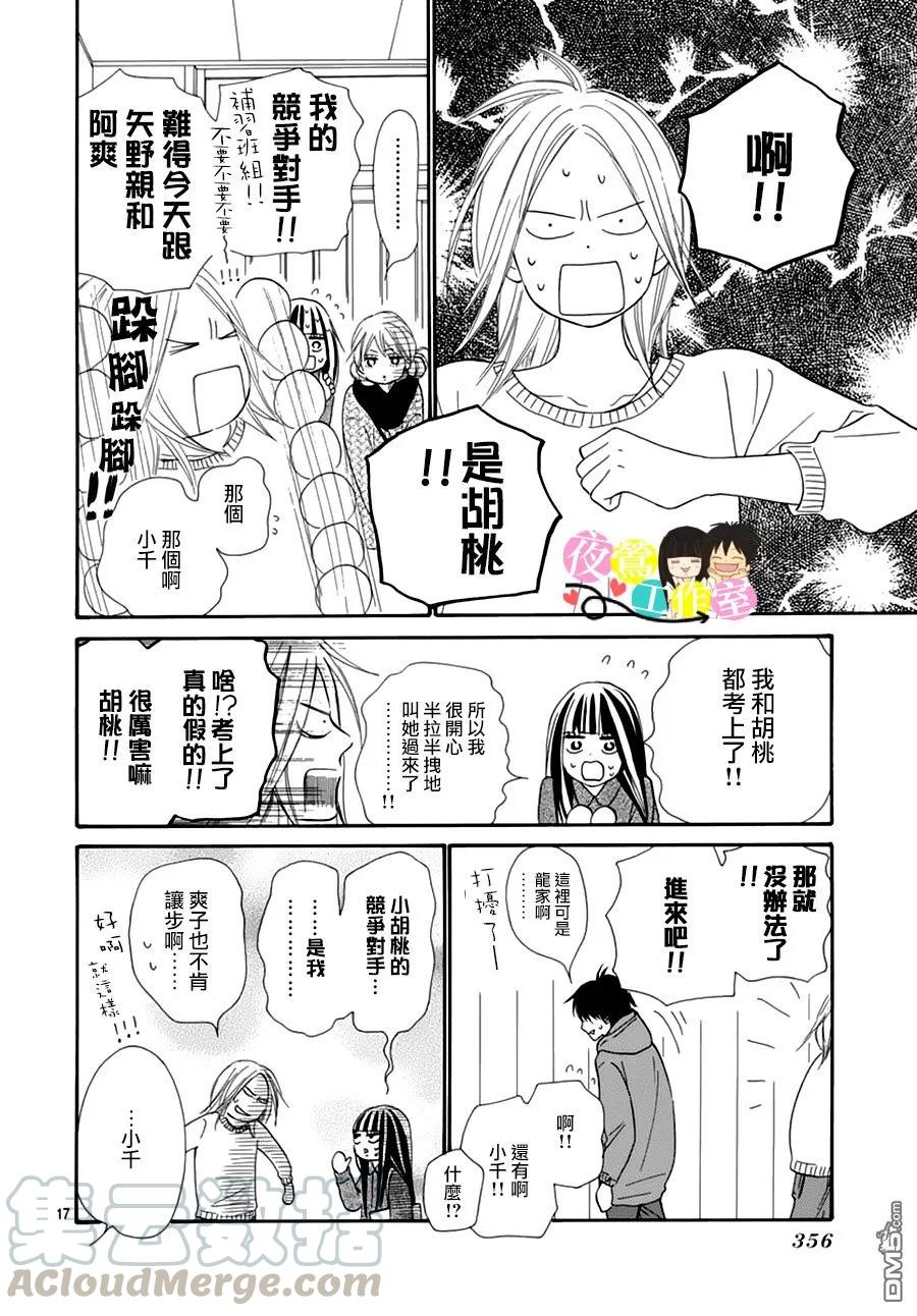 120-好想告诉你-椎名轻穗 ,集英社（第17张）