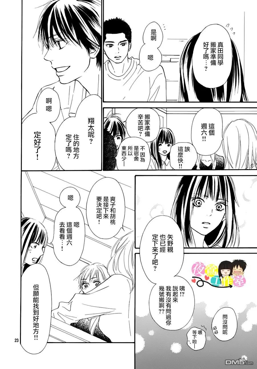 120-好想告诉你-椎名轻穗 ,集英社（第23张）