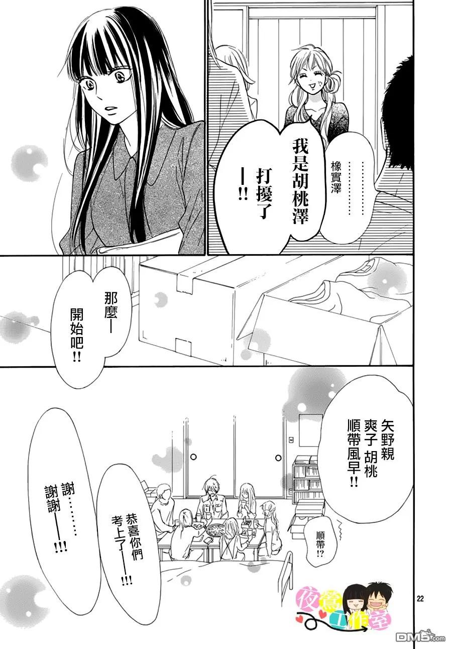 120-好想告诉你-椎名轻穗 ,集英社（第22张）