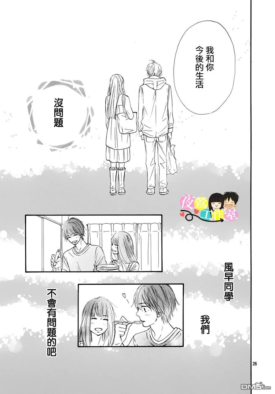 121-好想告诉你-椎名轻穗 ,集英社（第26张）