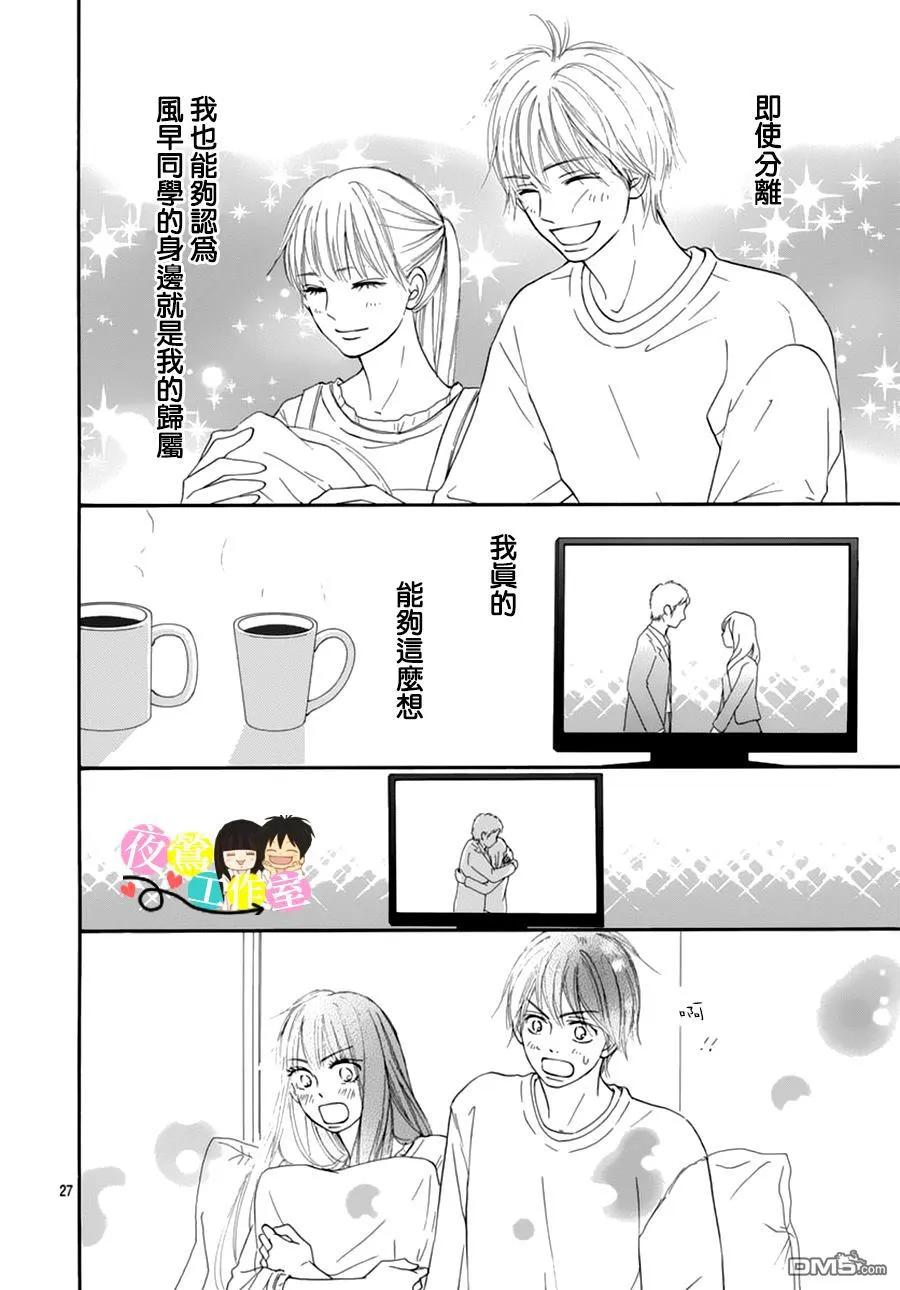 121-好想告诉你-椎名轻穗 ,集英社（第27张）