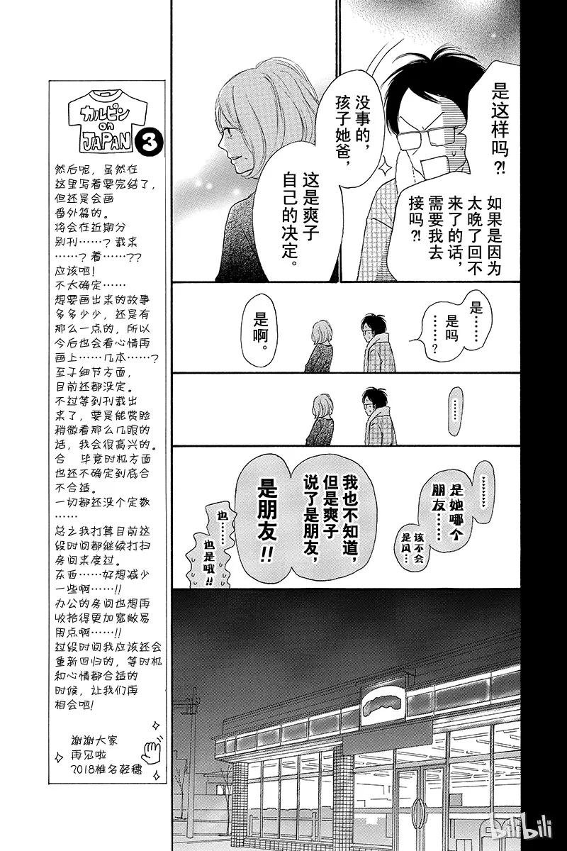 122-好想告诉你-椎名轻穗 ,集英社（第9张）