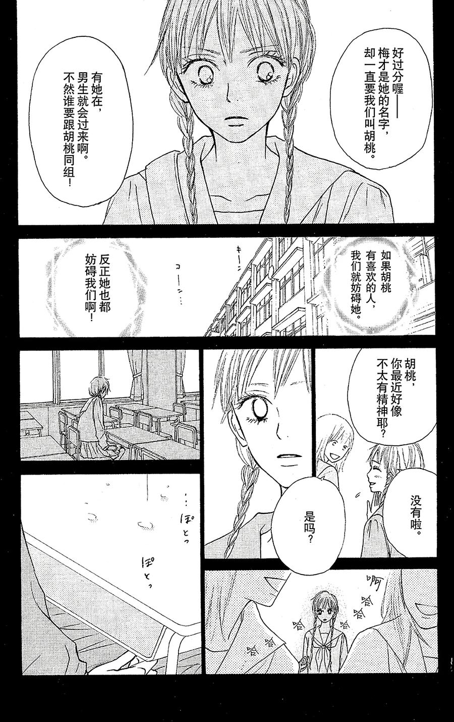 017-好想告诉你-椎名轻穗 ,集英社（第18张）