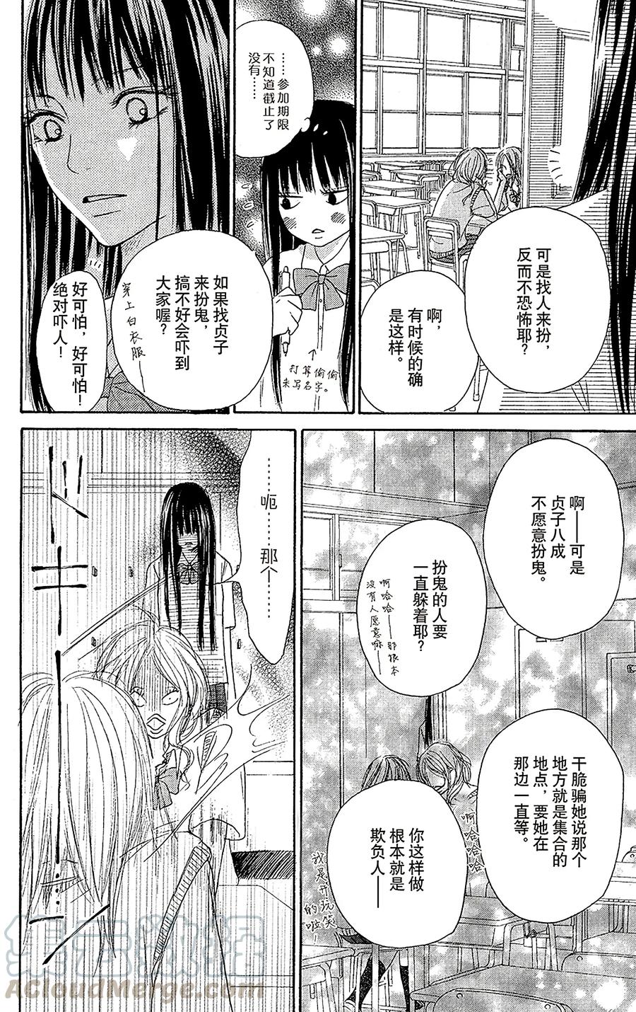 000-好想告诉你-椎名轻穗 ,集英社（第29张）