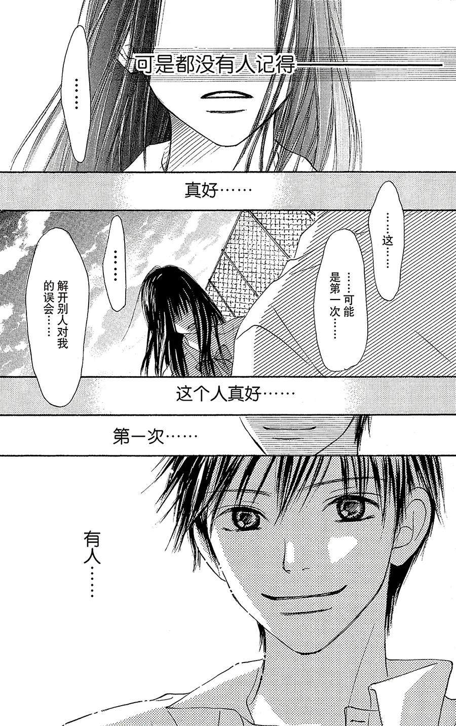 000-好想告诉你-椎名轻穗 ,集英社（第25张）