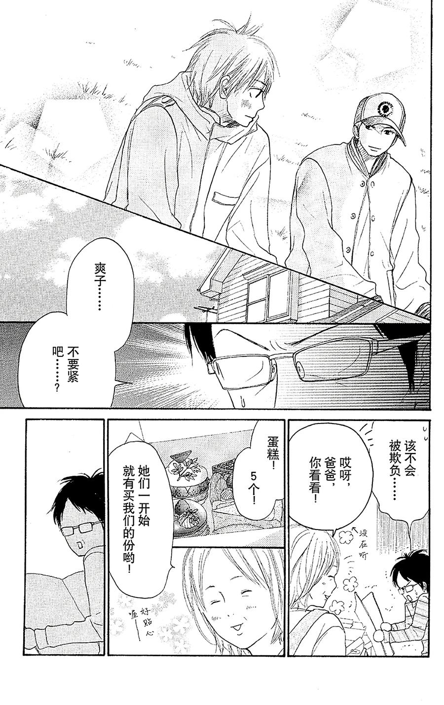018-好想告诉你-椎名轻穗 ,集英社（第21张）