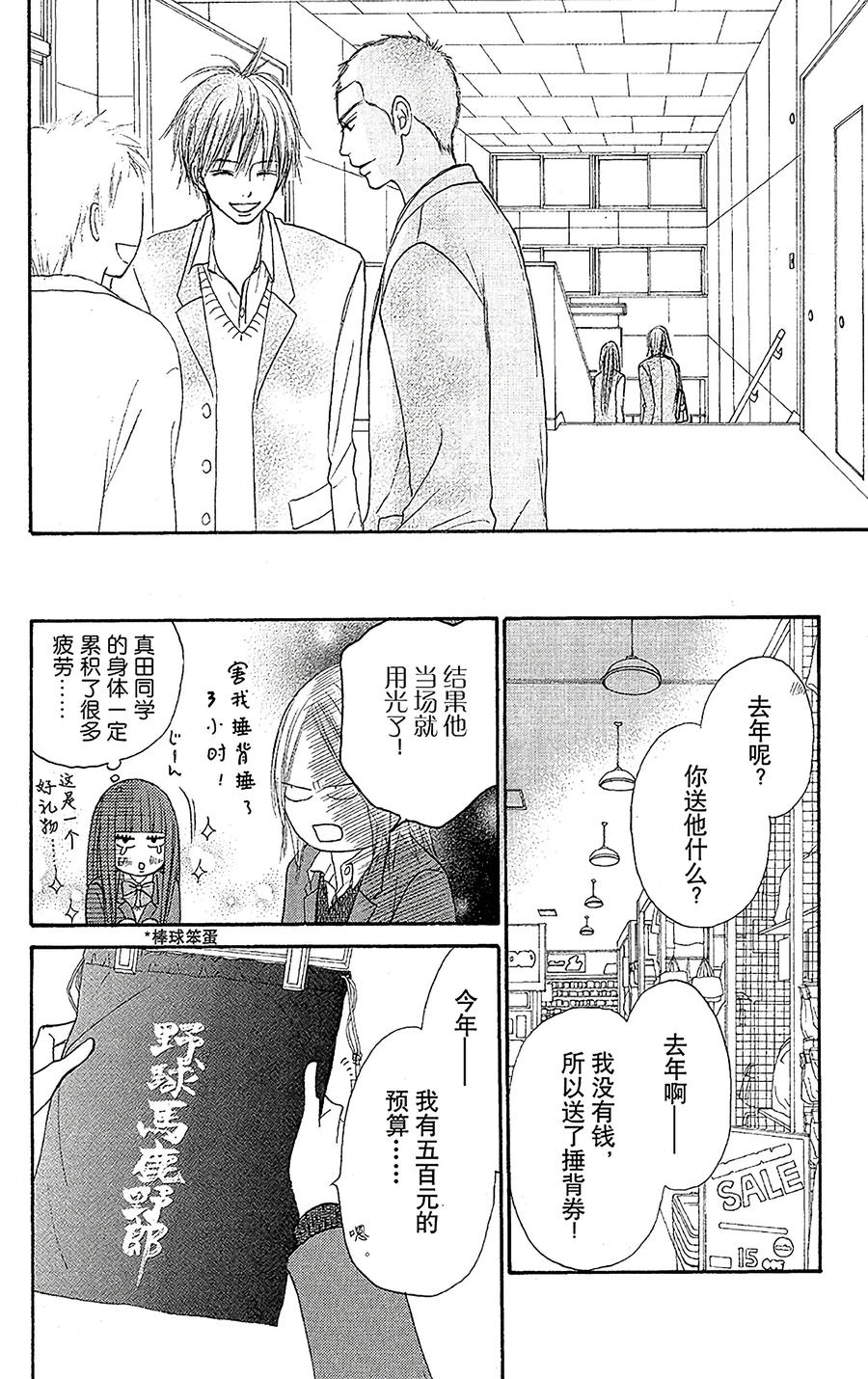 019-好想告诉你-椎名轻穗 ,集英社（第28张）