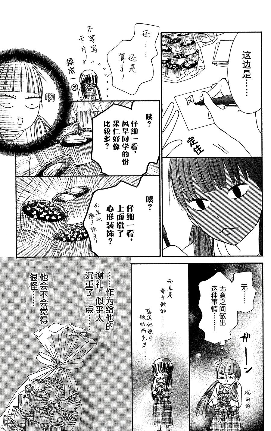 028-好想告诉你-椎名轻穗 ,集英社（第9张）