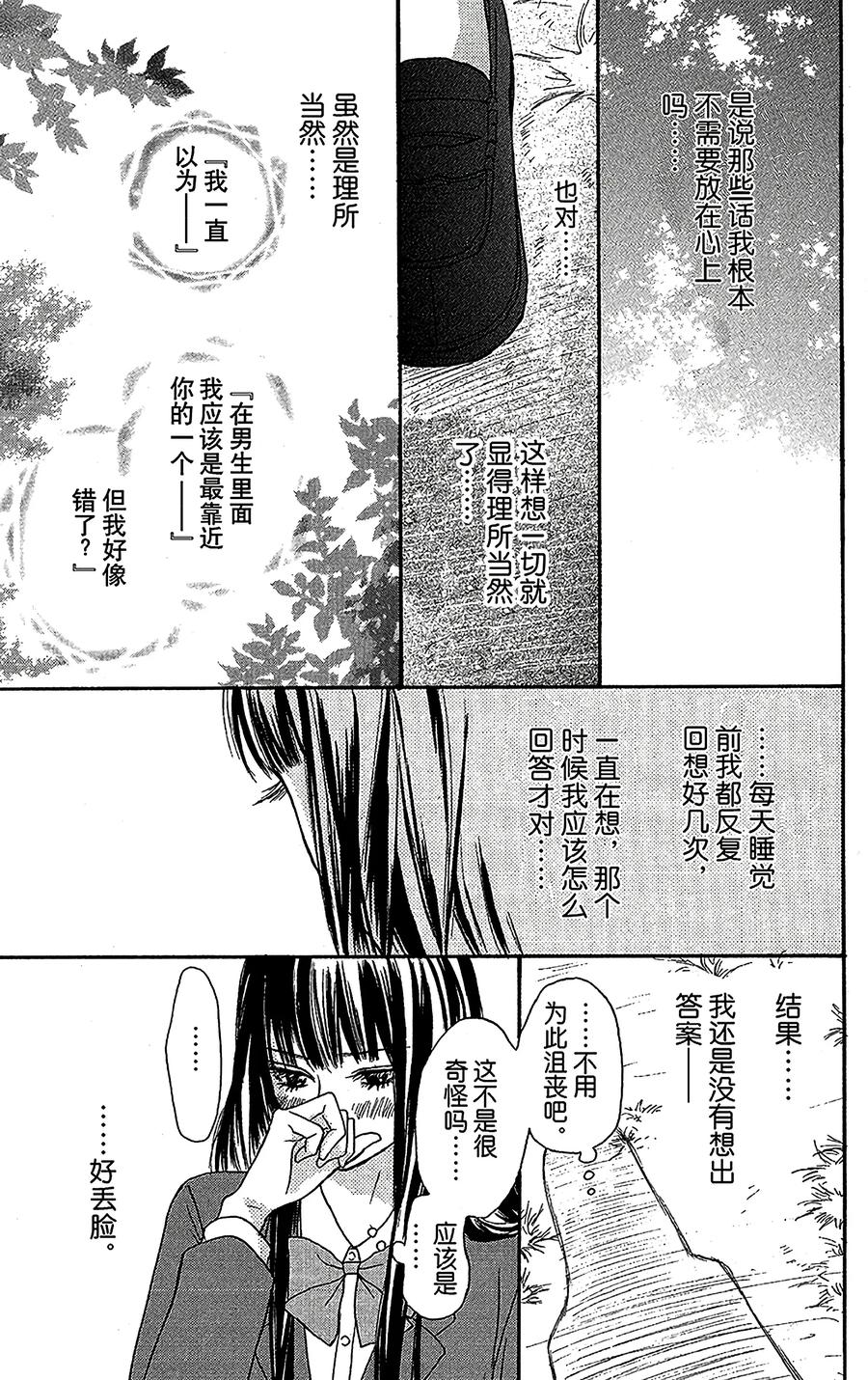 031-好想告诉你-椎名轻穗 ,集英社（第3张）