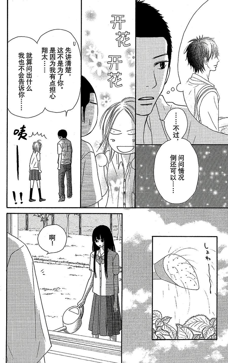 033上033（上）-好想告诉你-椎名轻穗 ,集英社（第28张）