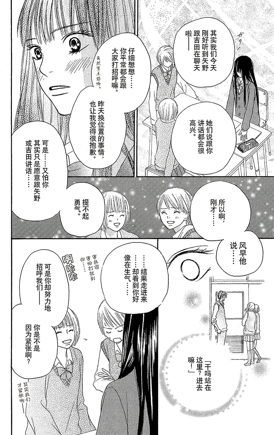 002-好想告诉你-椎名轻穗 ,集英社（第24张）