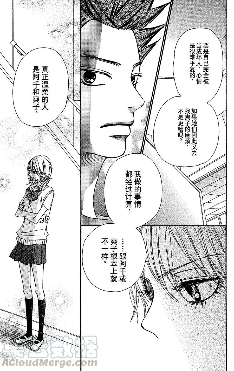 045-好想告诉你-椎名轻穗 ,集英社（第21张）