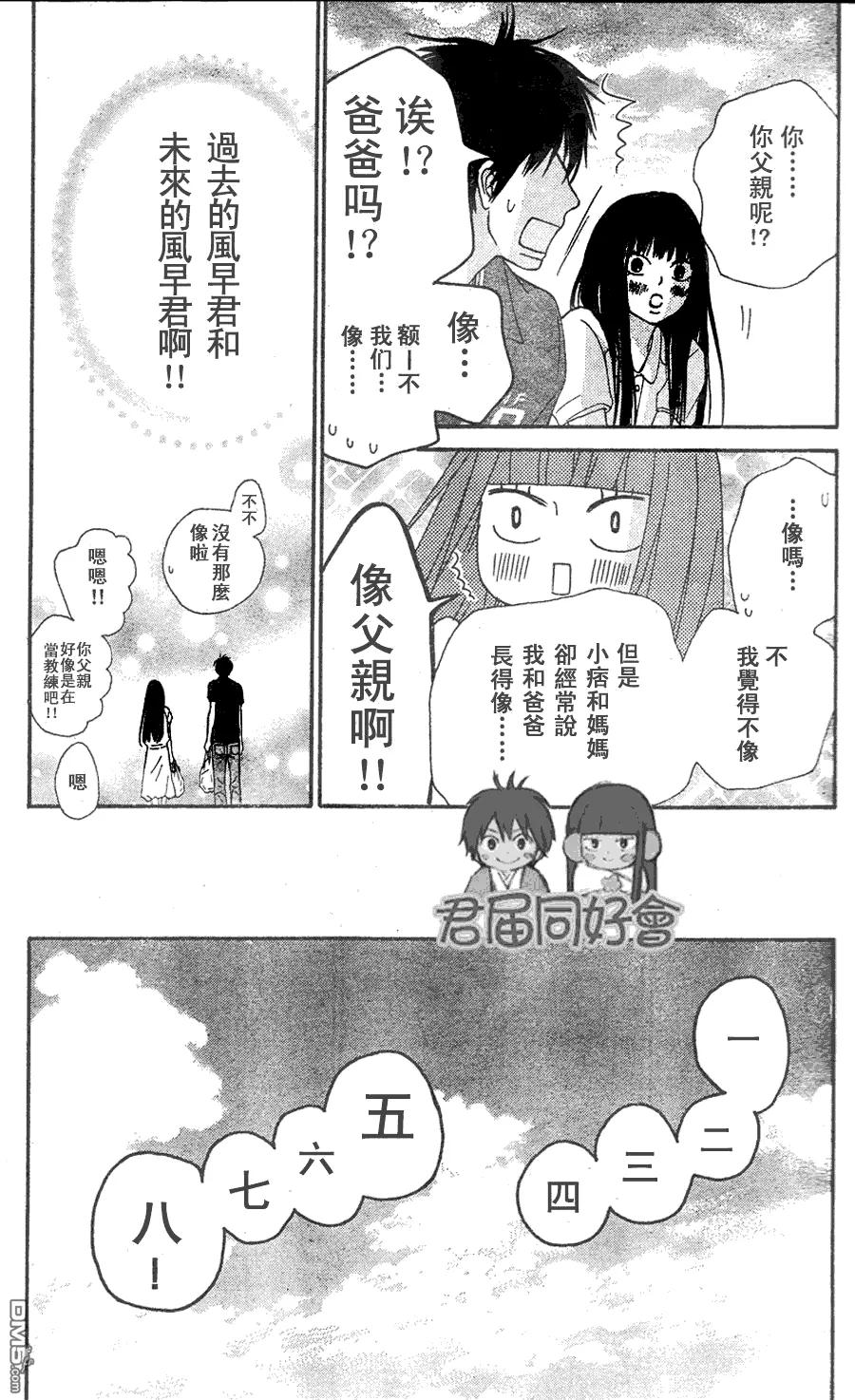 053-好想告诉你-椎名轻穗 ,集英社（第16张）