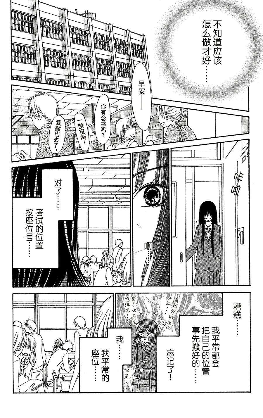 005-好想告诉你-椎名轻穗 ,集英社（第26张）