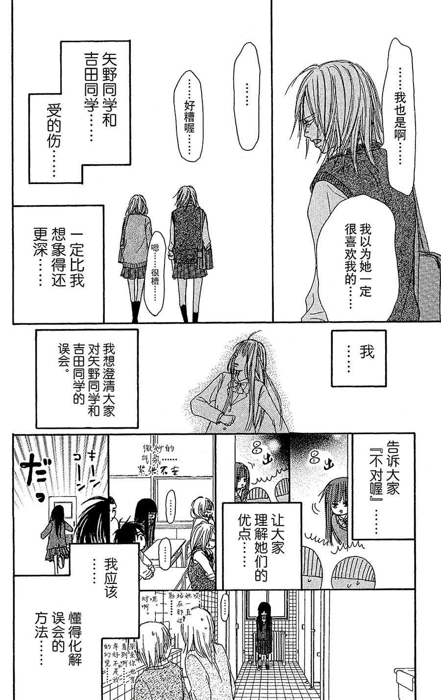 005-好想告诉你-椎名轻穗 ,集英社（第18张）