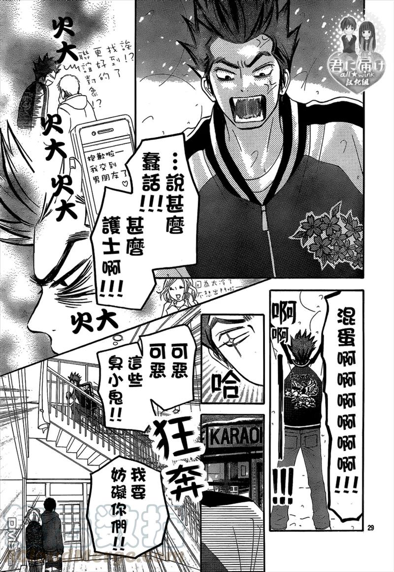 069-好想告诉你-椎名轻穗 ,集英社（第29张）