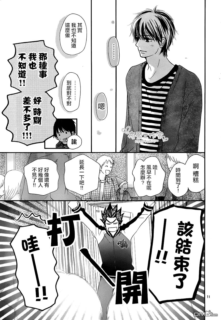 071-好想告诉你-椎名轻穗 ,集英社（第11张）